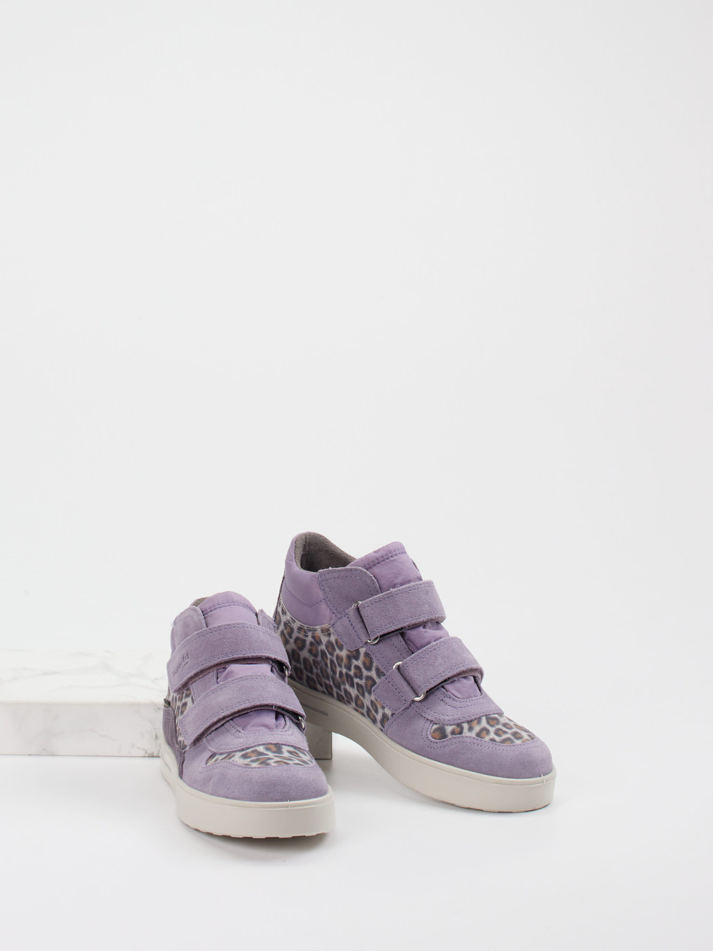 Klettverschlussboot blau 6730119001104