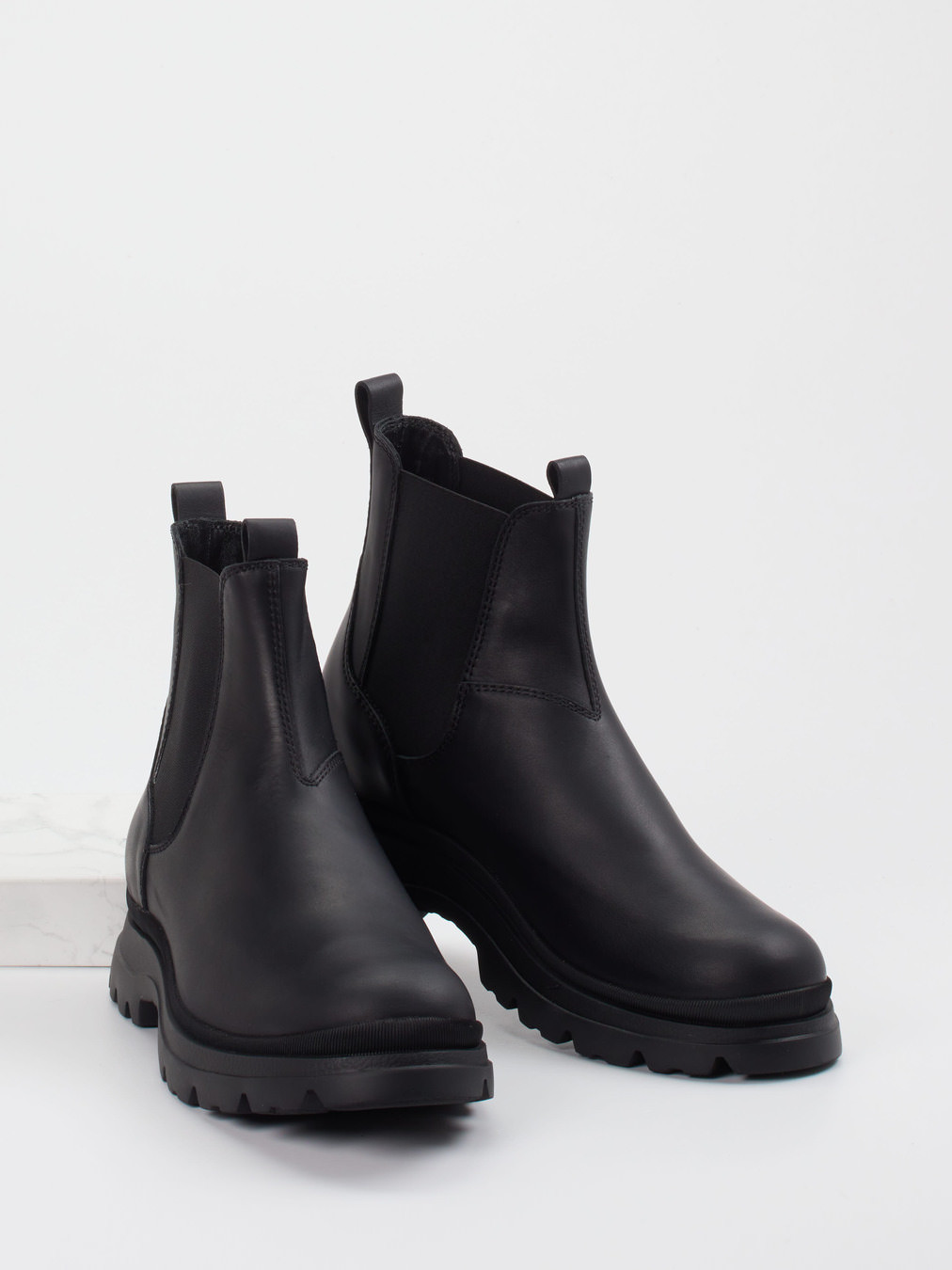 Boot schwarz 4711009023604