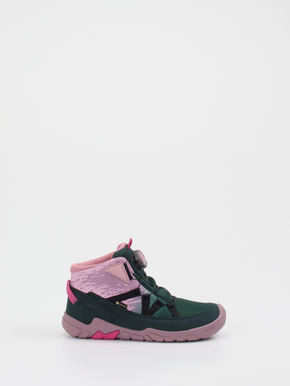 Schnürboot grün 6700605000101