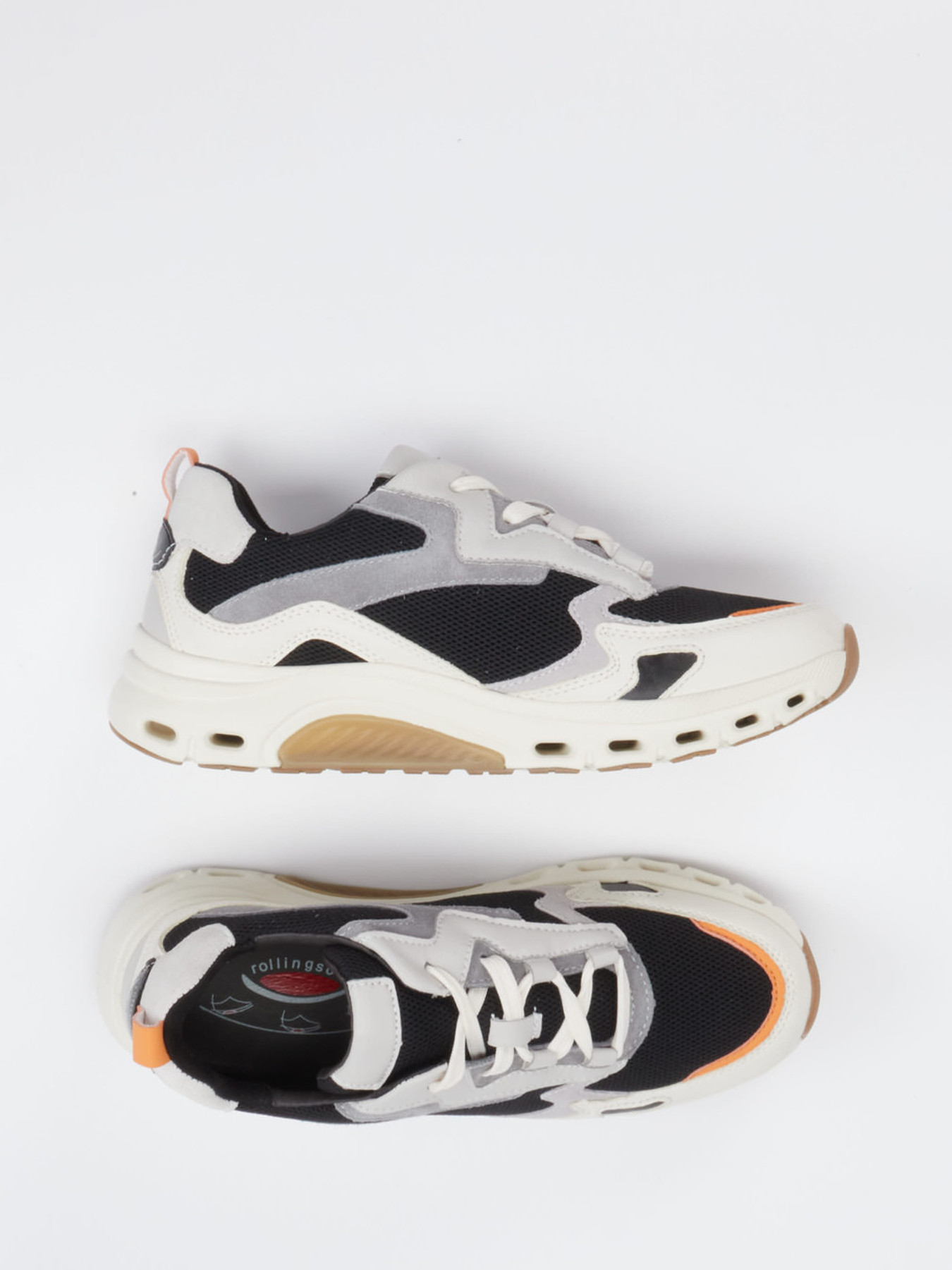 Sneaker schwarz 2661007001504