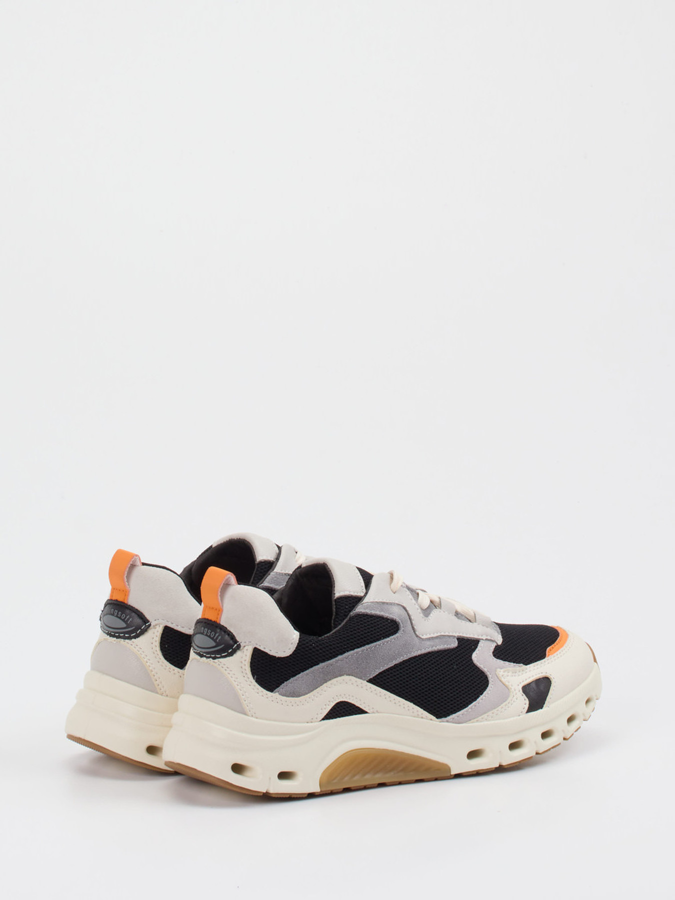 Sneaker schwarz 2661007001503