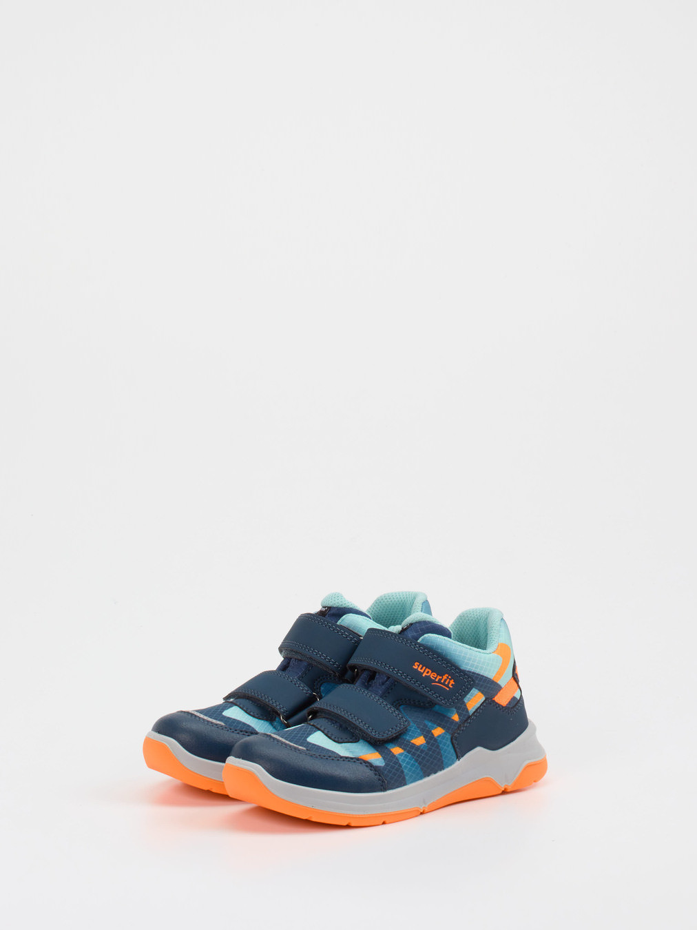 Klettverschlussboot blau 6730155000302