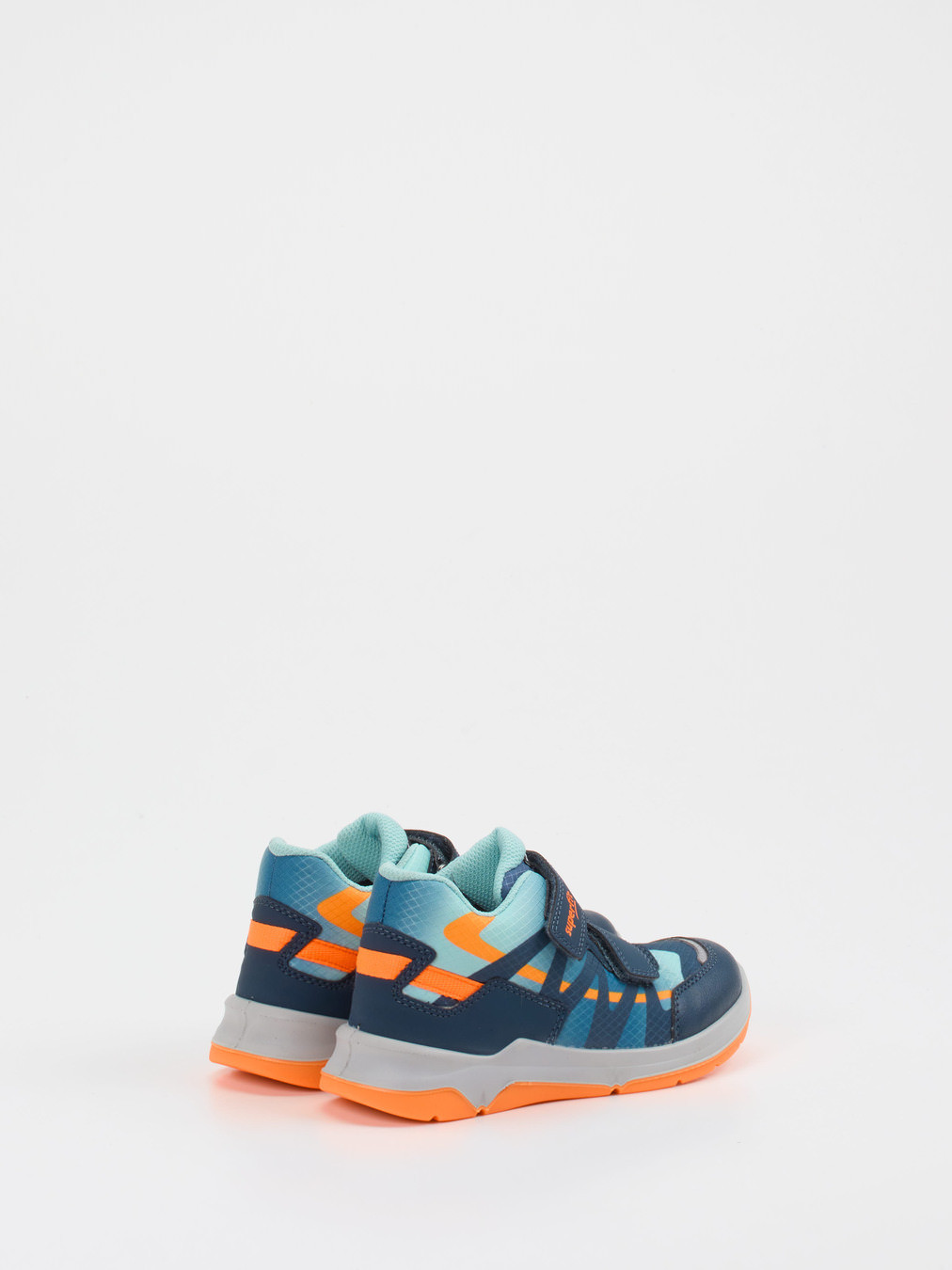 Klettverschlussboot blau 6730155000303