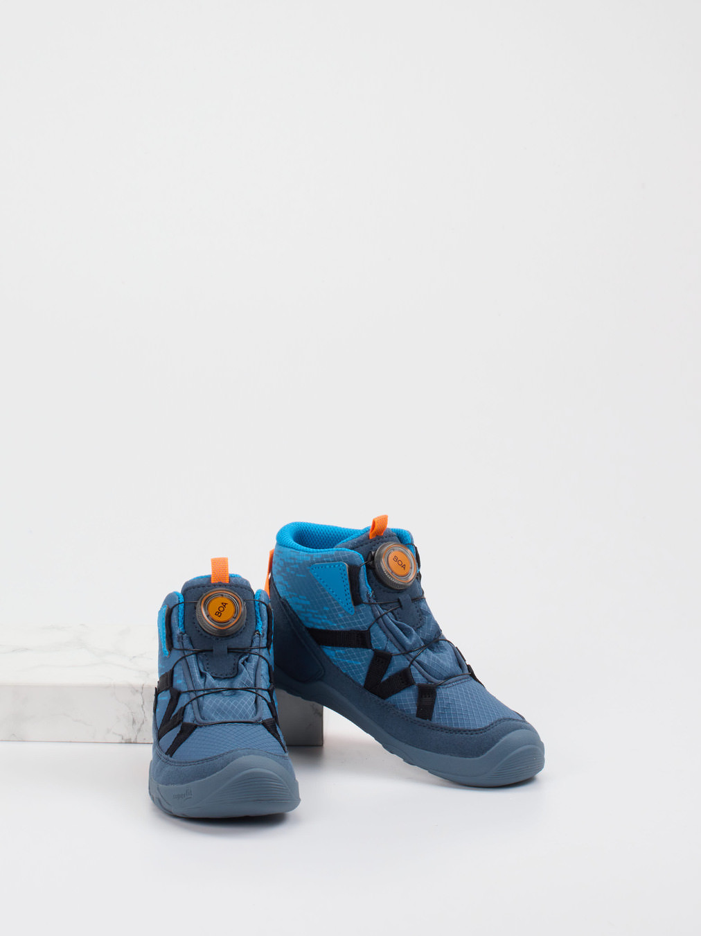 Schnürboot blau 6700159007604