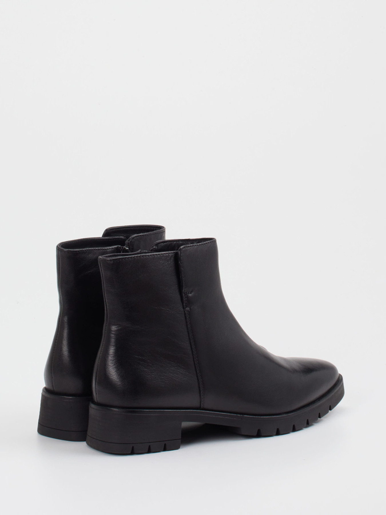 Stiefelette schwarz 2756009032303