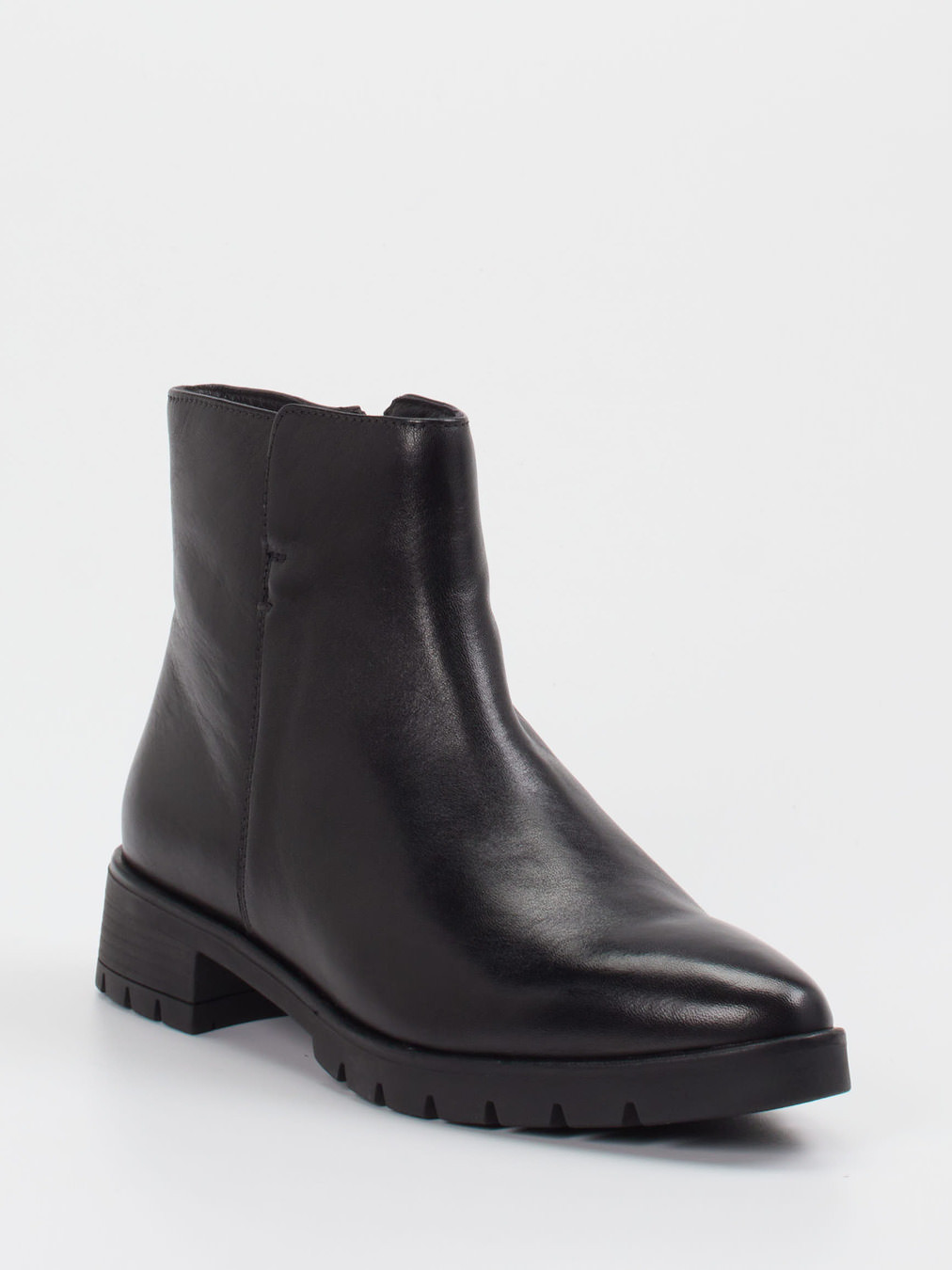 Stiefelette schwarz 2756009032306