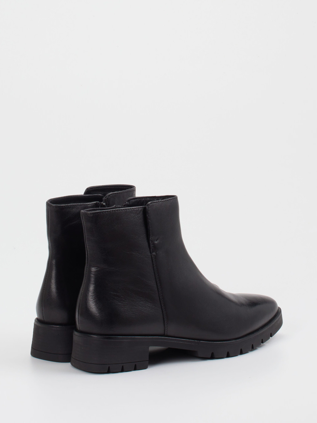 Stiefelette schwarz 2756009032303