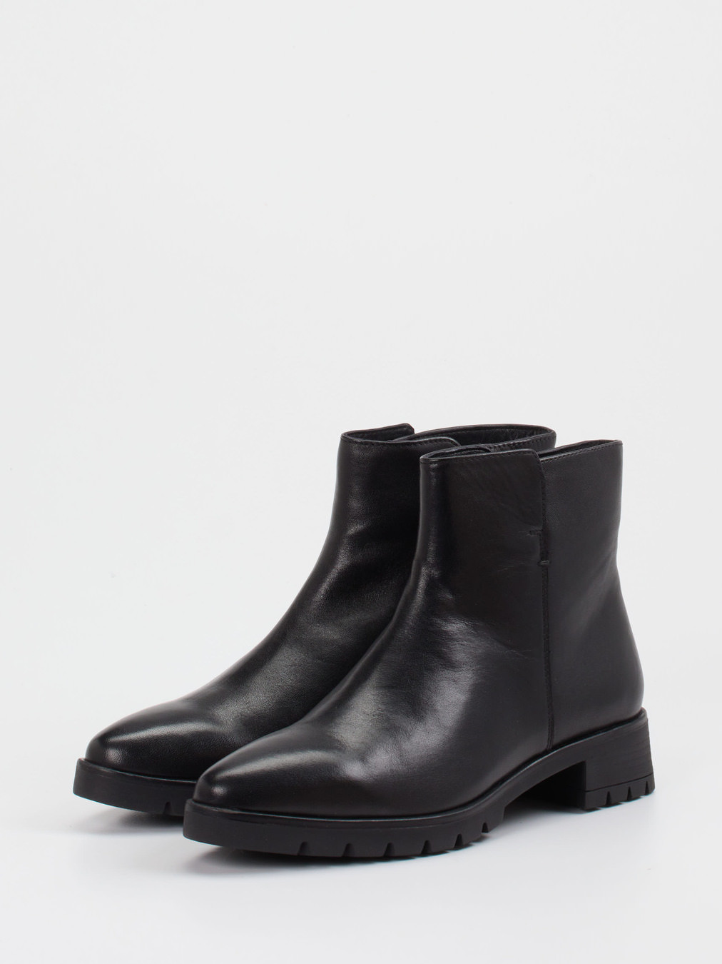 Stiefelette schwarz 2756009032302