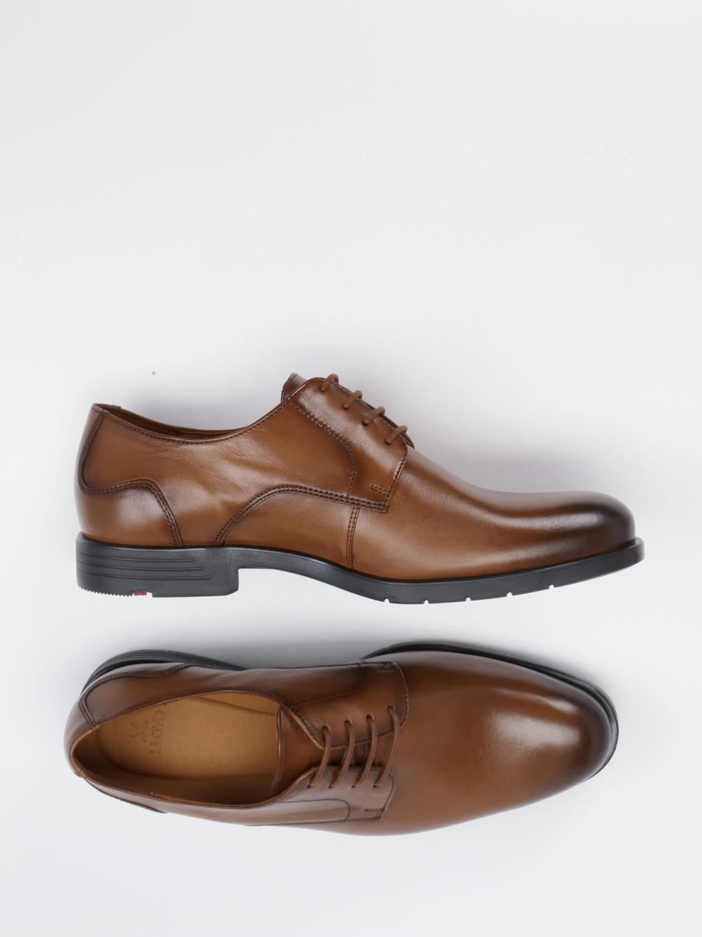 Schnürschuh braun 4651289004004