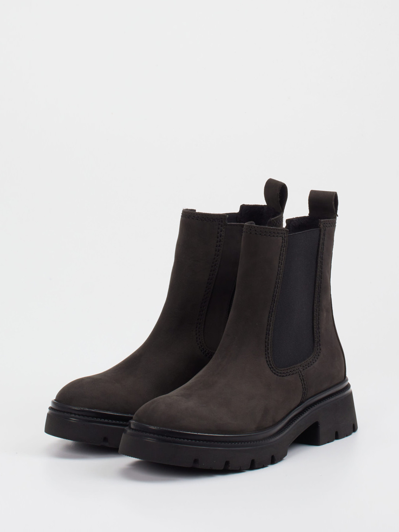 Stiefelette grau 1735409001702