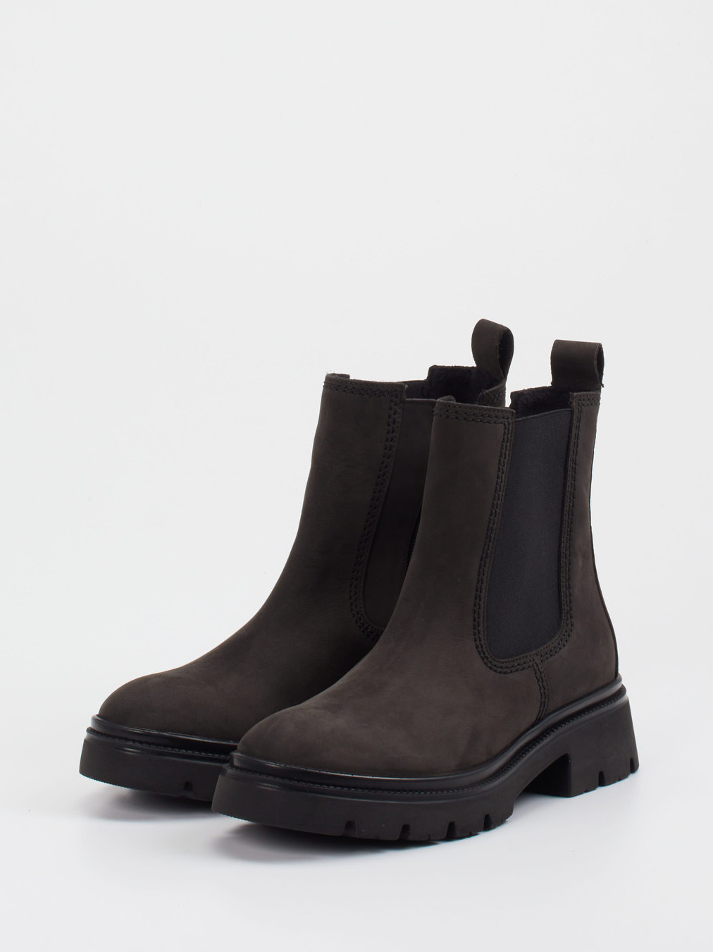 Stiefelette grau 1735409001702