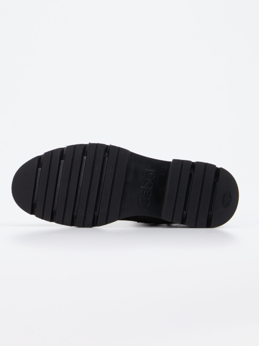 Stiefelette grau 1735409001705