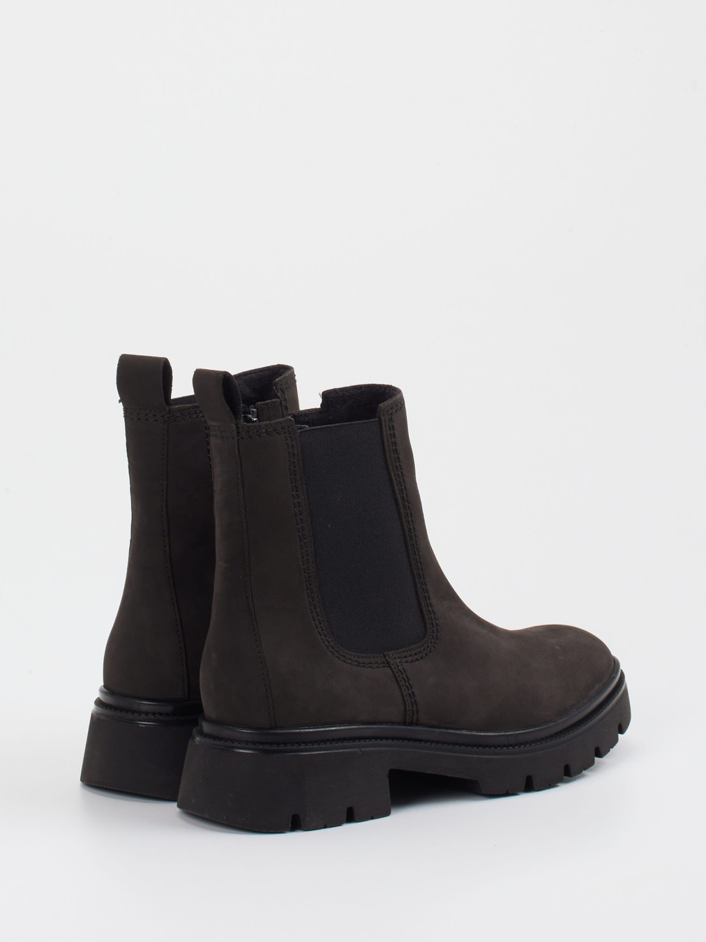 Stiefelette grau 1735409001703