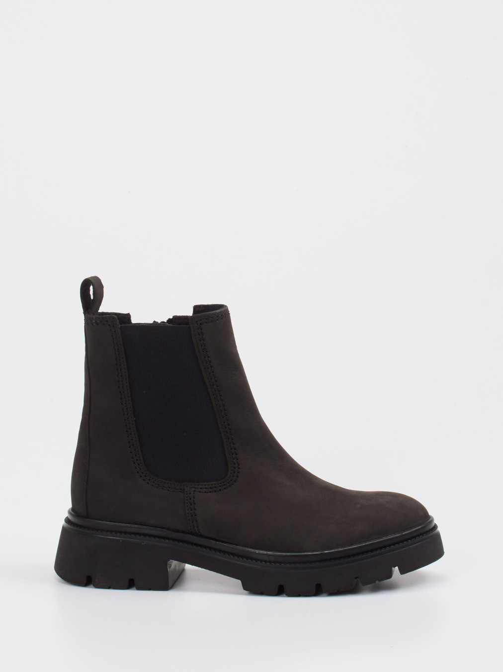 Stiefelette grau 1735409001701