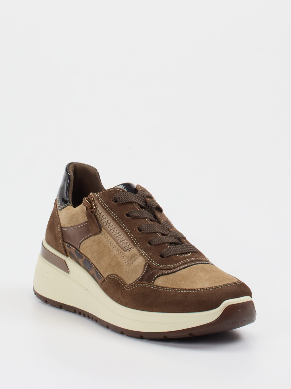 Schnürschuh braun 2653232000206