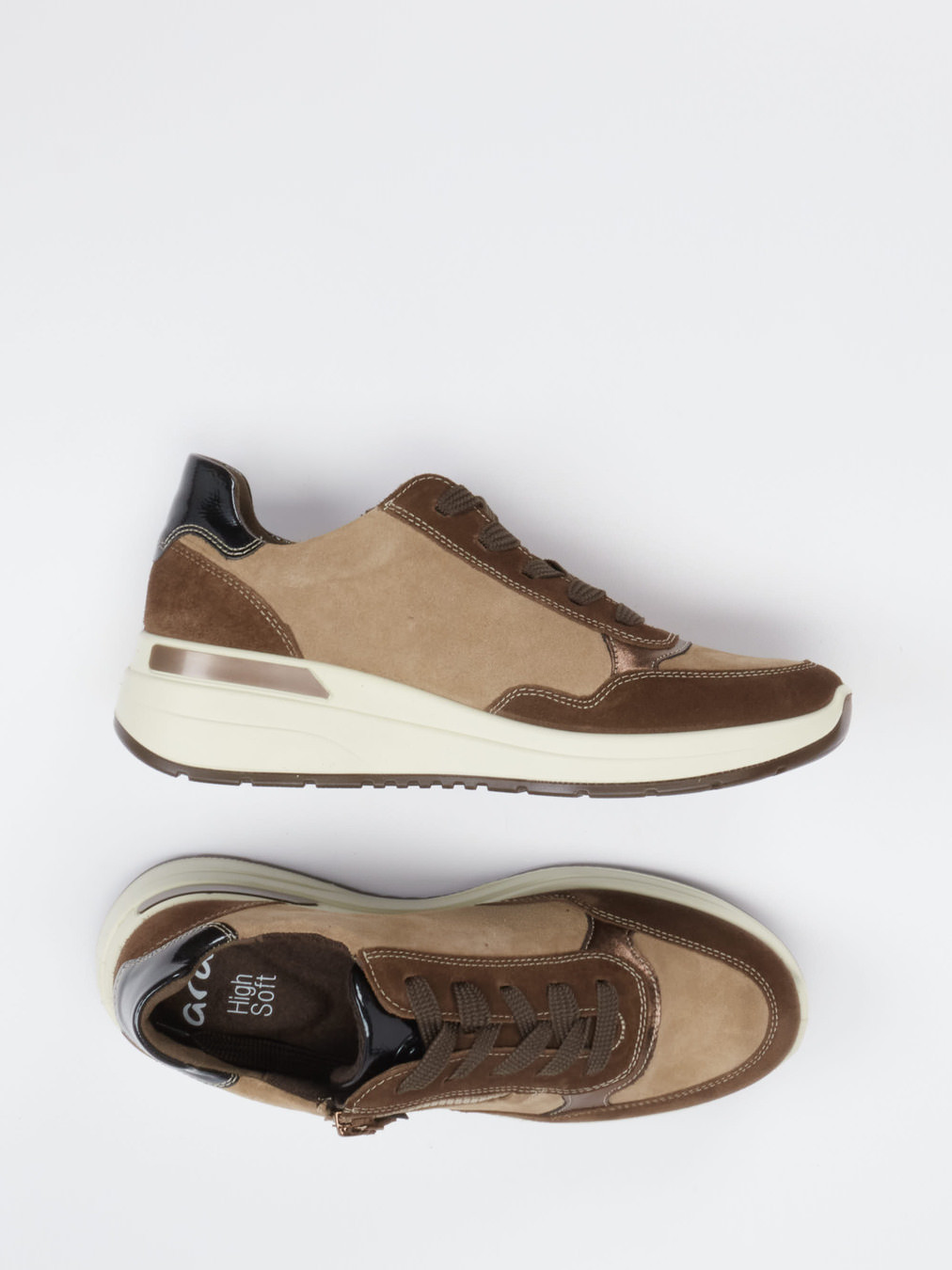 Schnürschuh braun 2653232000204