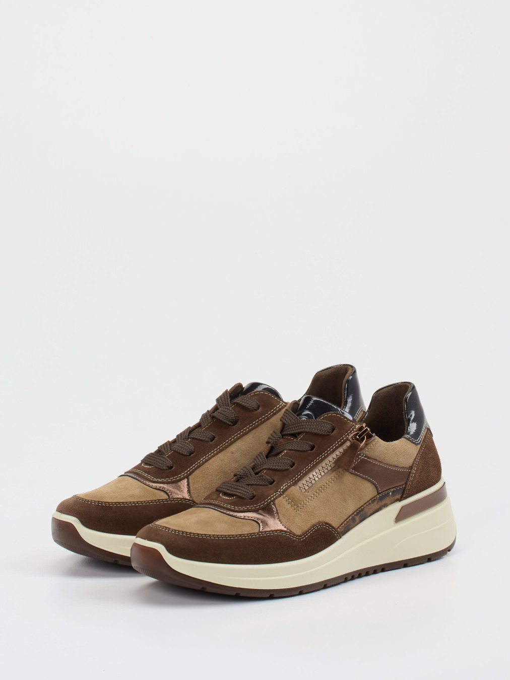 Schnürschuh braun 2653232000202