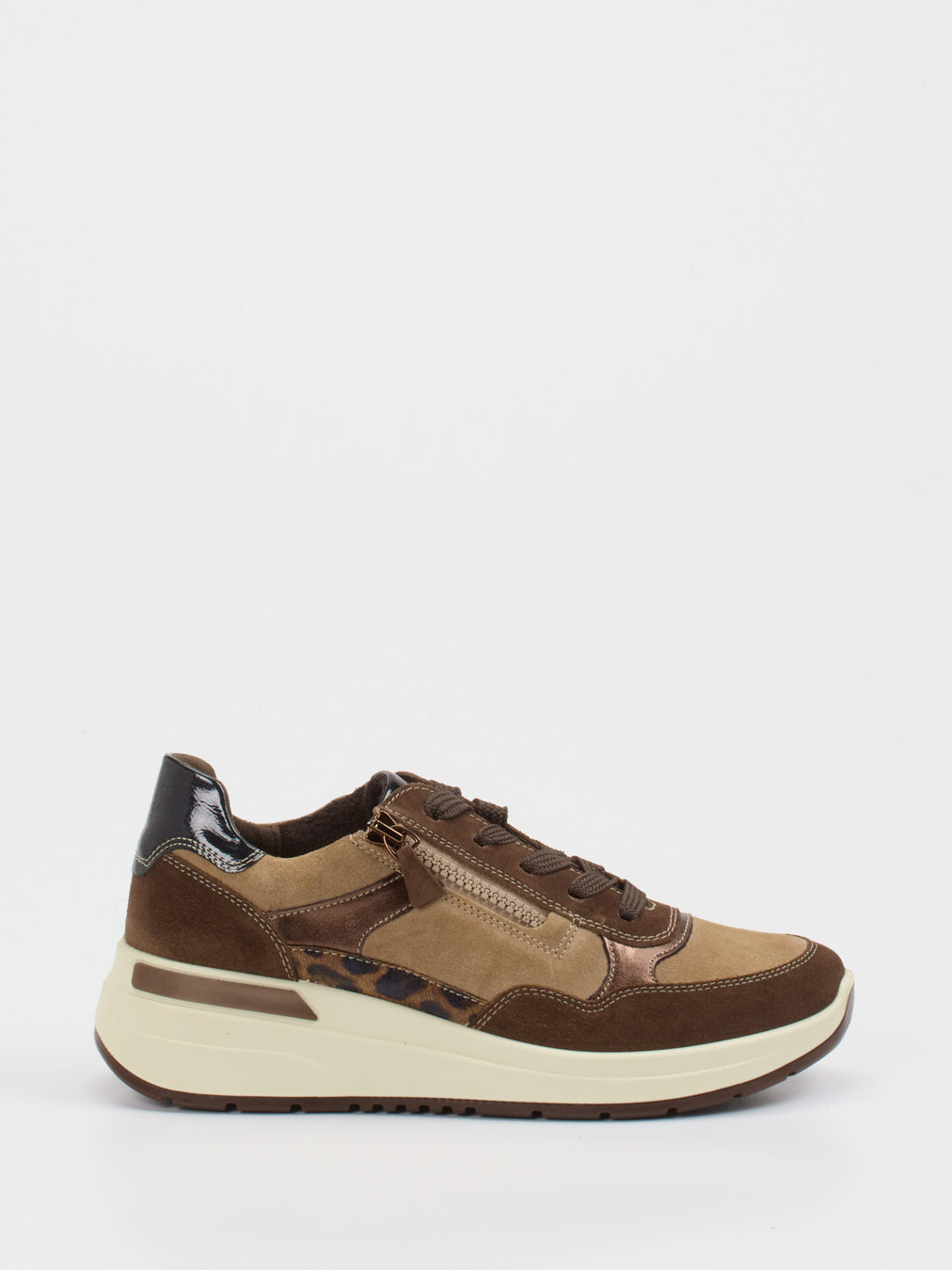 Schnürschuh braun 2653232000201