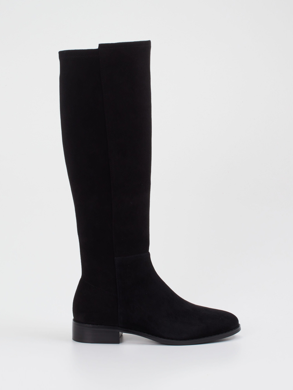 Stiefel schwarz 1771009001201