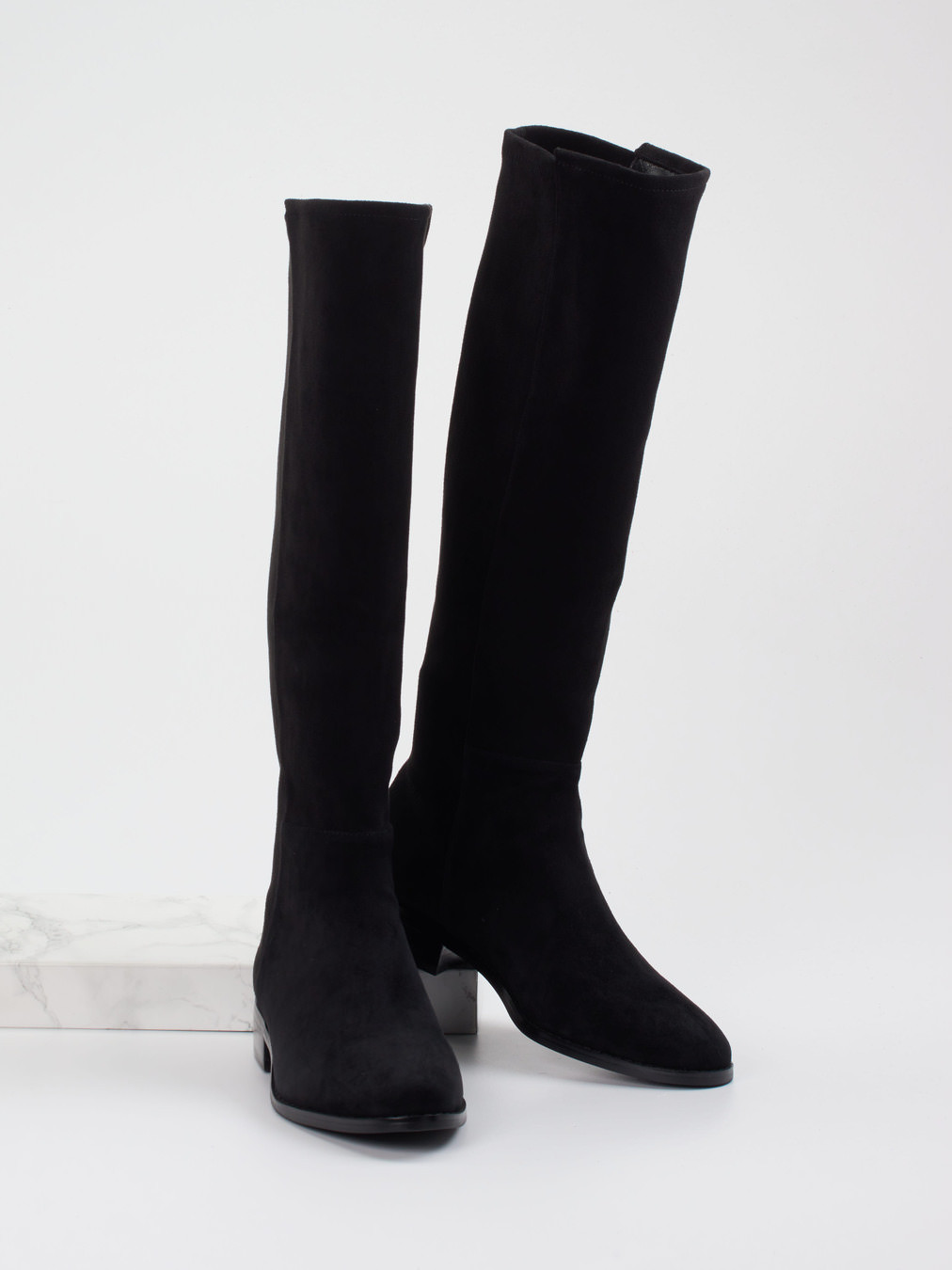 Stiefel schwarz 1771009001204