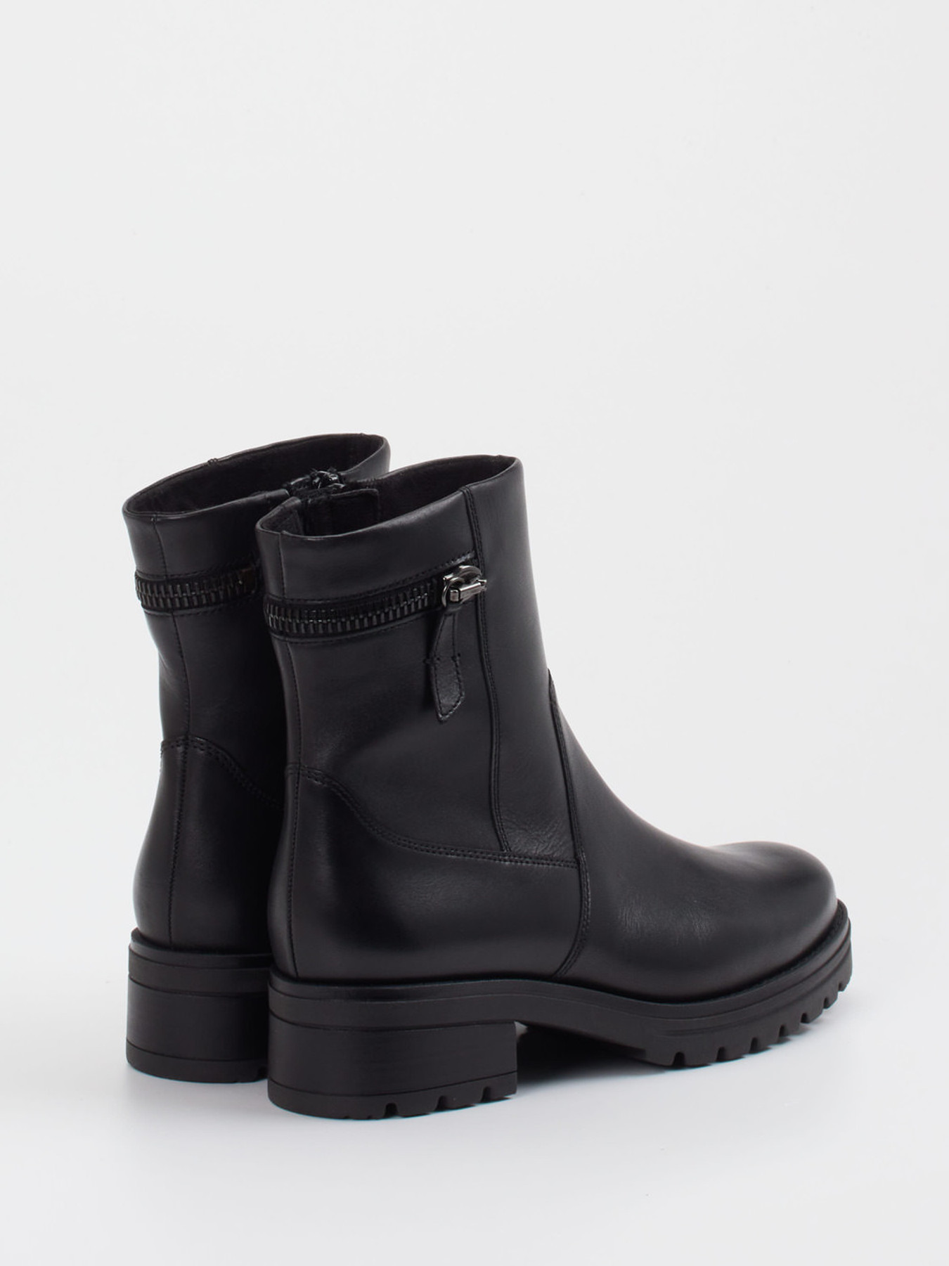 Stiefelette schwarz 2756009033303