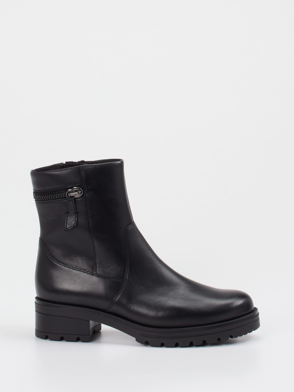 Stiefelette schwarz 2756009033301