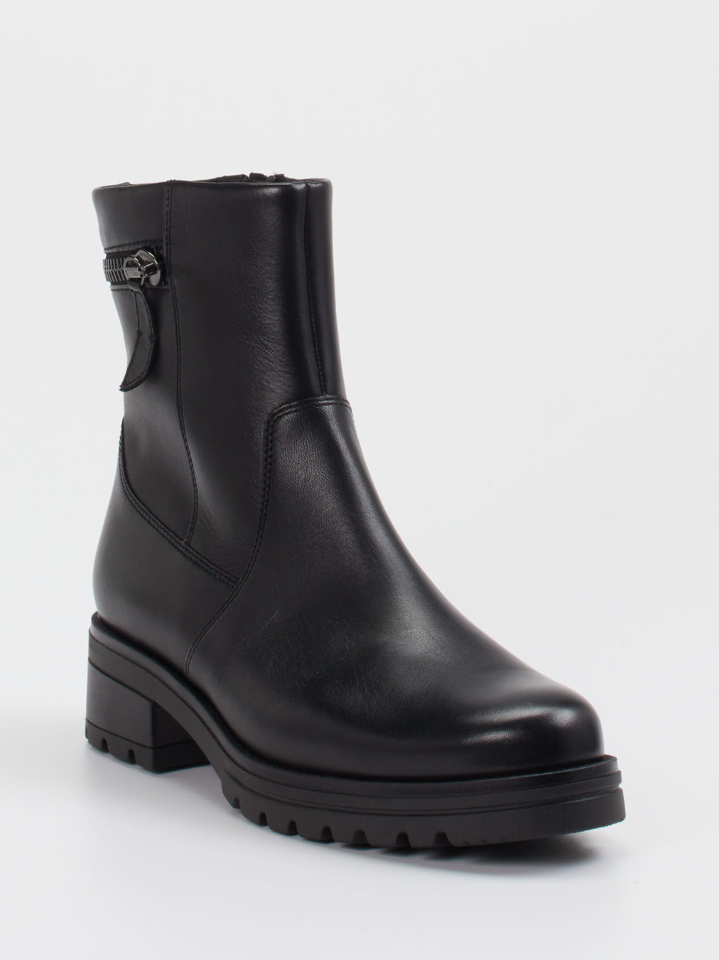 Stiefelette schwarz 2756009033306