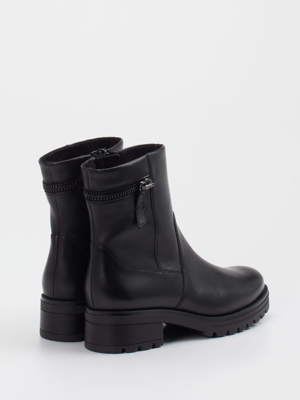 Stiefelette schwarz 2756009033303