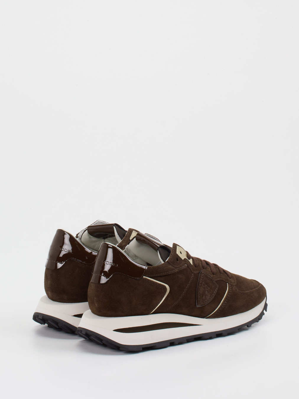 Sneaker Tropez Haute Low braun 1663209001203
