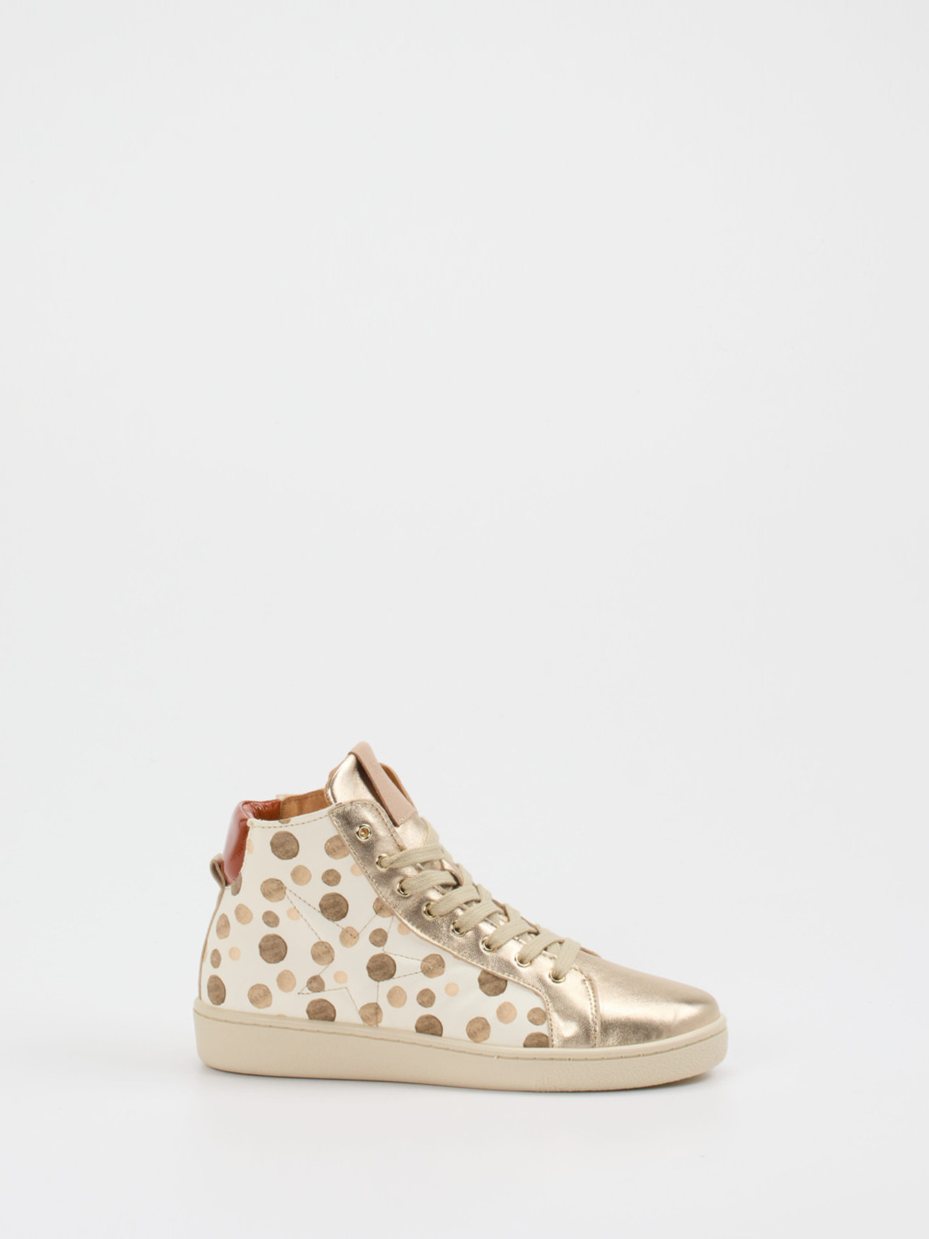 Schnürboot gelb 6700883000101