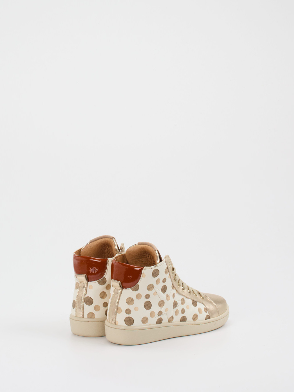 Schnürboot gelb 6700883000103