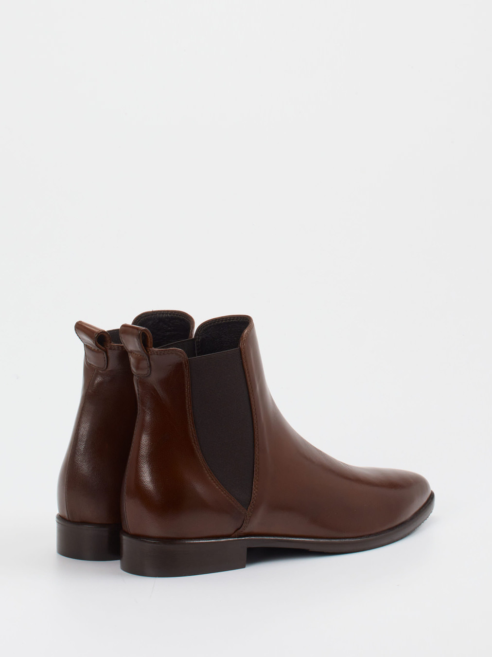 Stiefelette braun 1712259000403