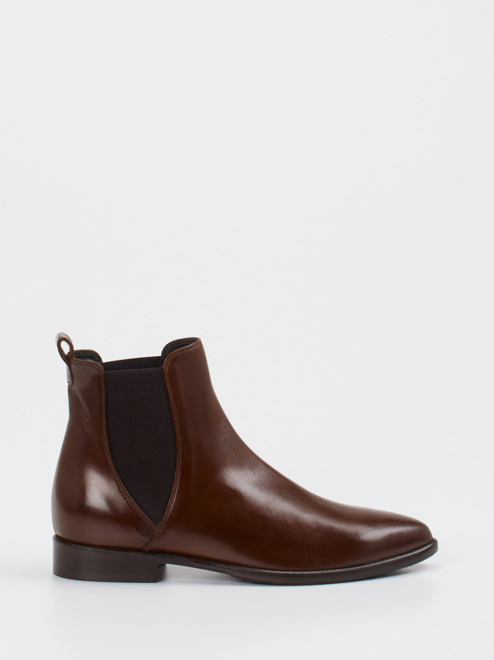 Stiefelette braun 1712259000401