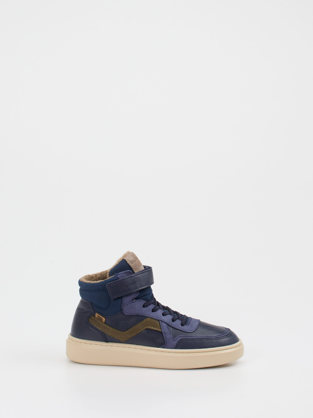 Klettverschlussboot blau 6730109016101