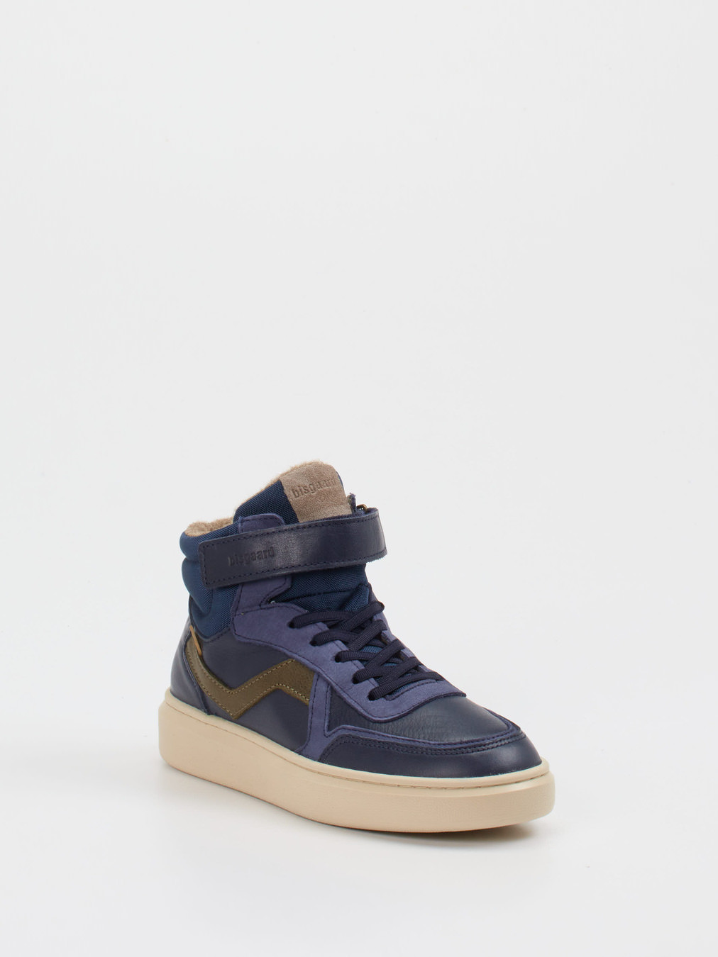 Klettverschlussboot blau 6730109016106