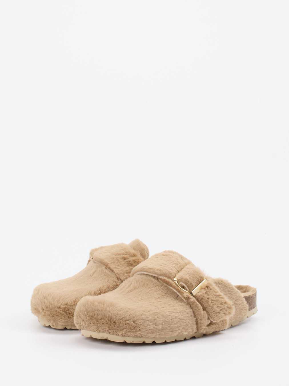 Hausschuh braun 7163249002002