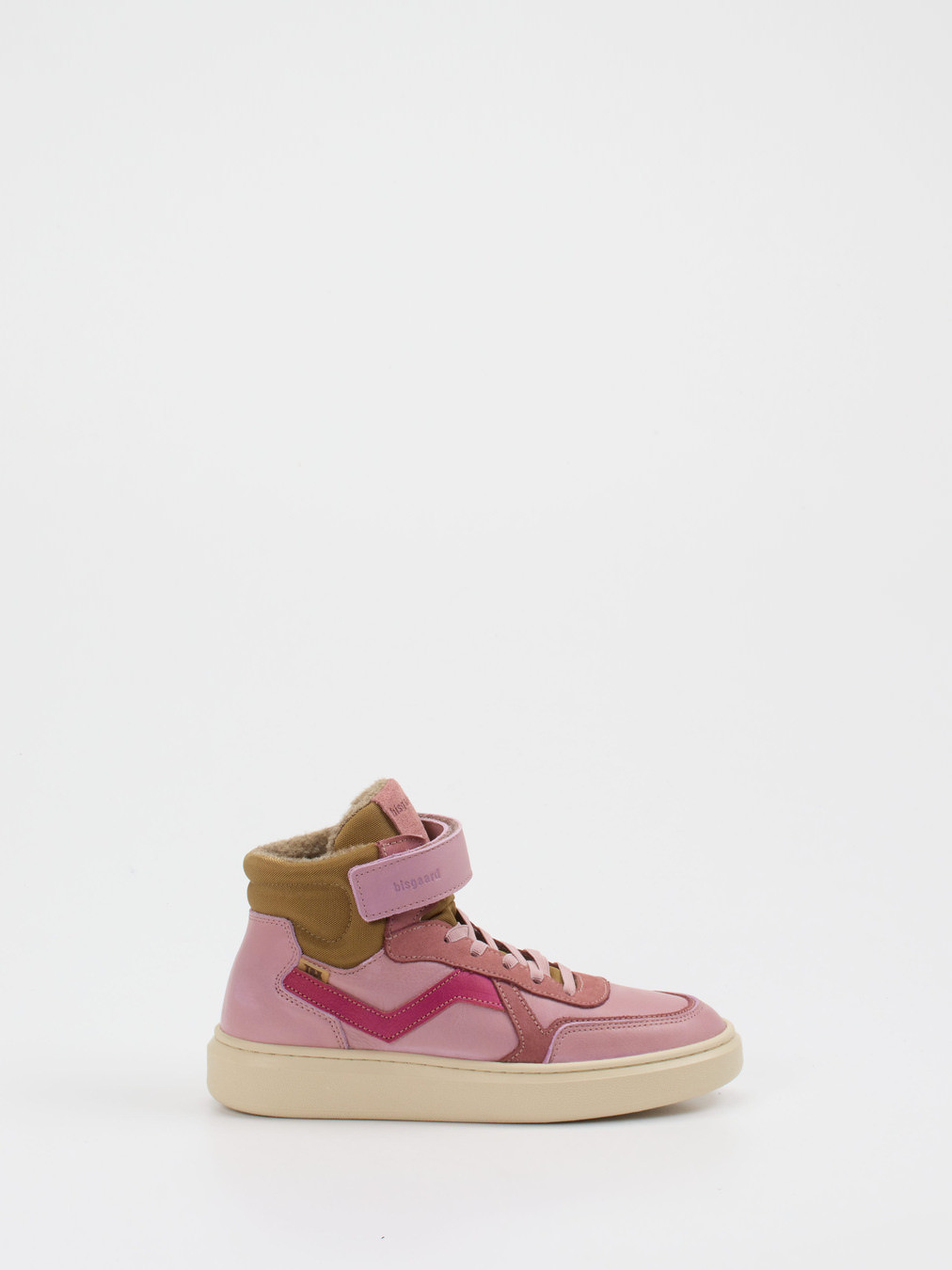 Klettverschlussboot pink 6730539001601