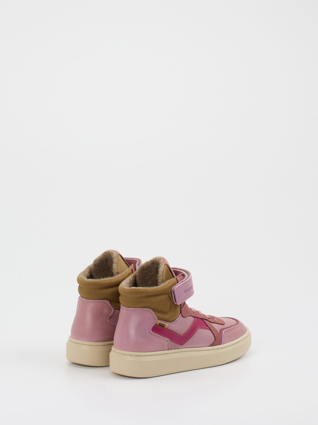 Klettverschlussboot pink 6730539001603