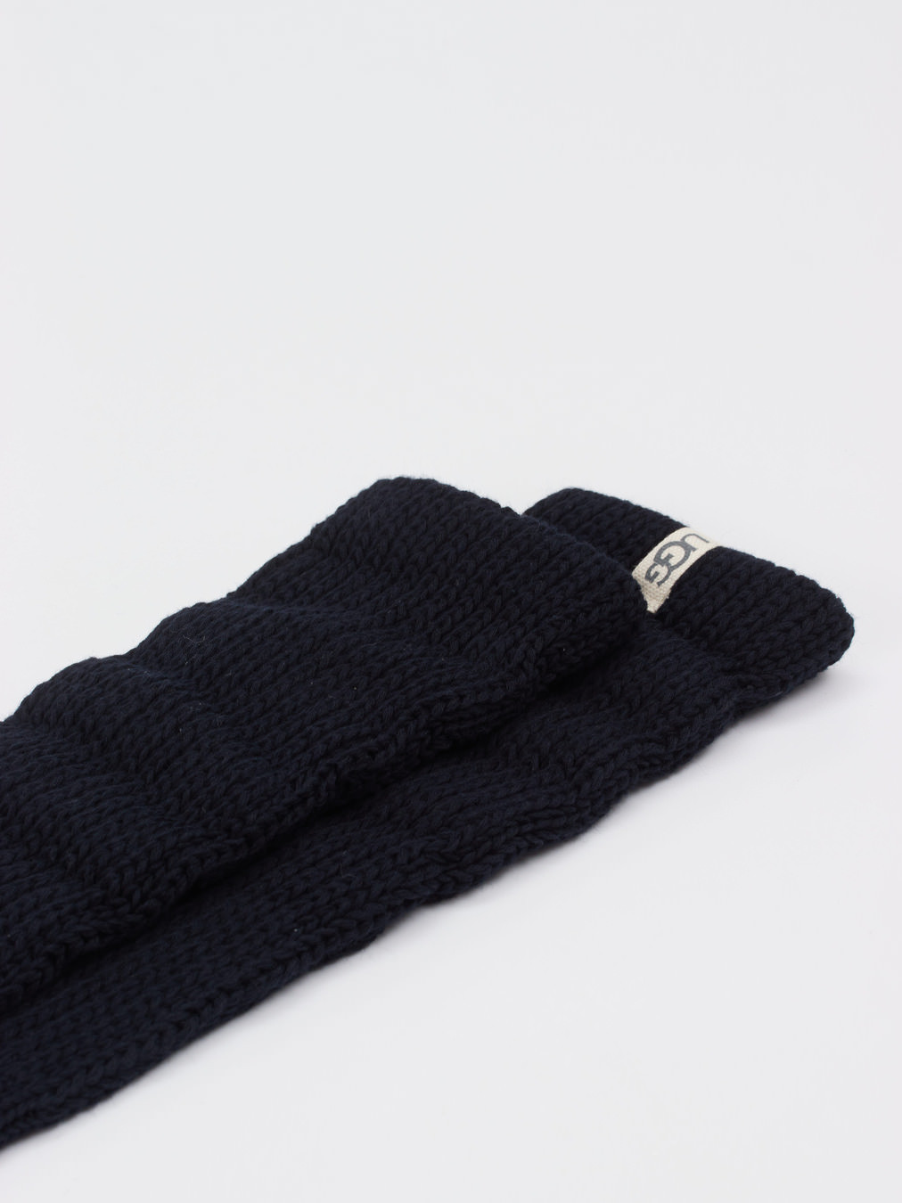 Damen Tyla Slouchy Crew II Socken schwarz 9190009010602