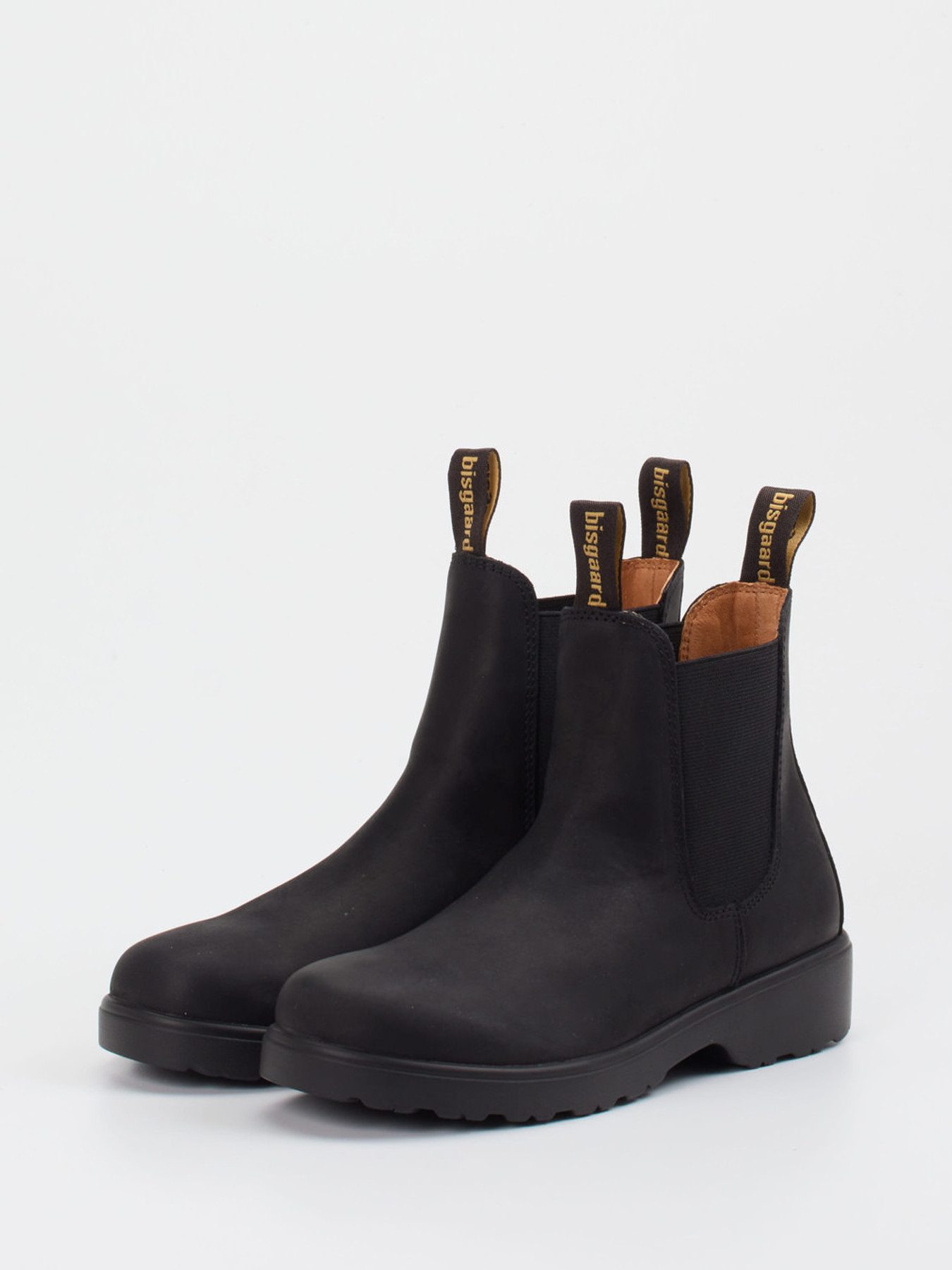 Chelseaboot schwarz 6710009001002