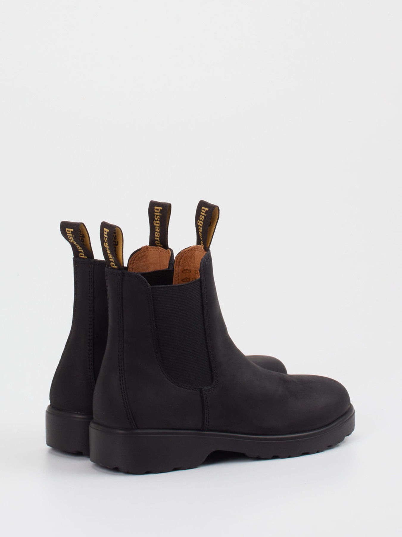 Chelseaboot schwarz 6710009001003