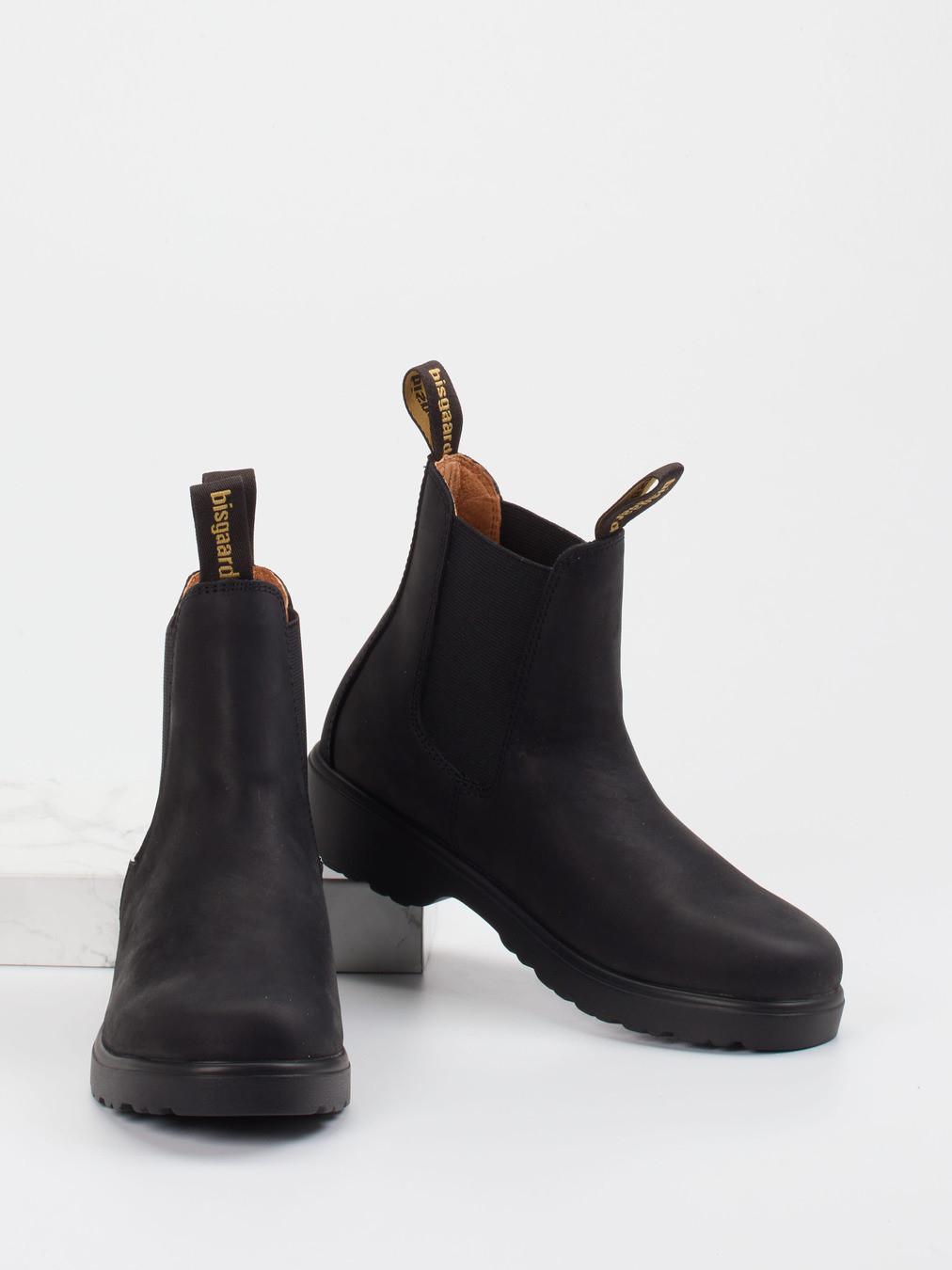 Chelseaboot schwarz 6710009001004