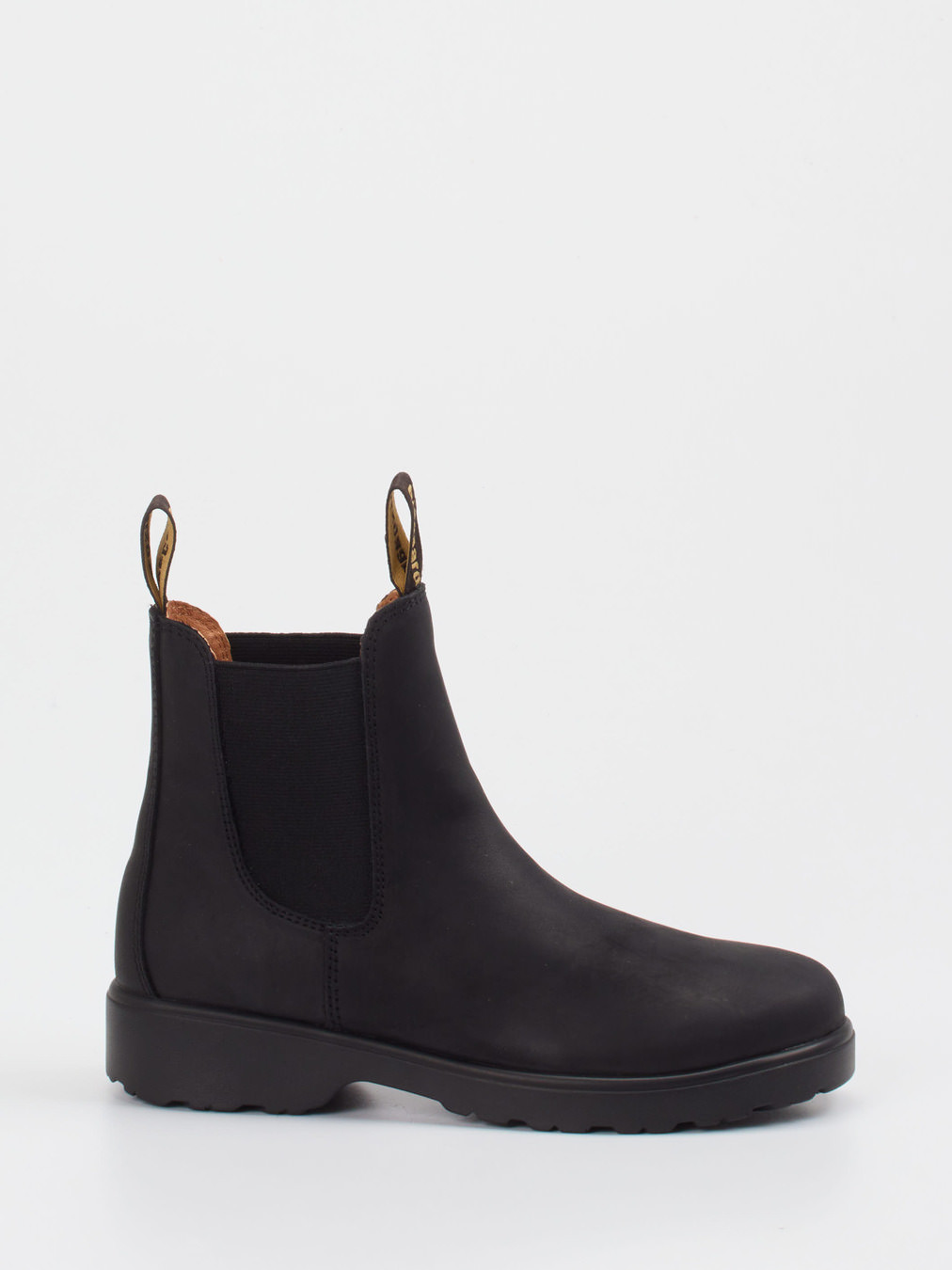 Chelseaboot schwarz 6710009001001