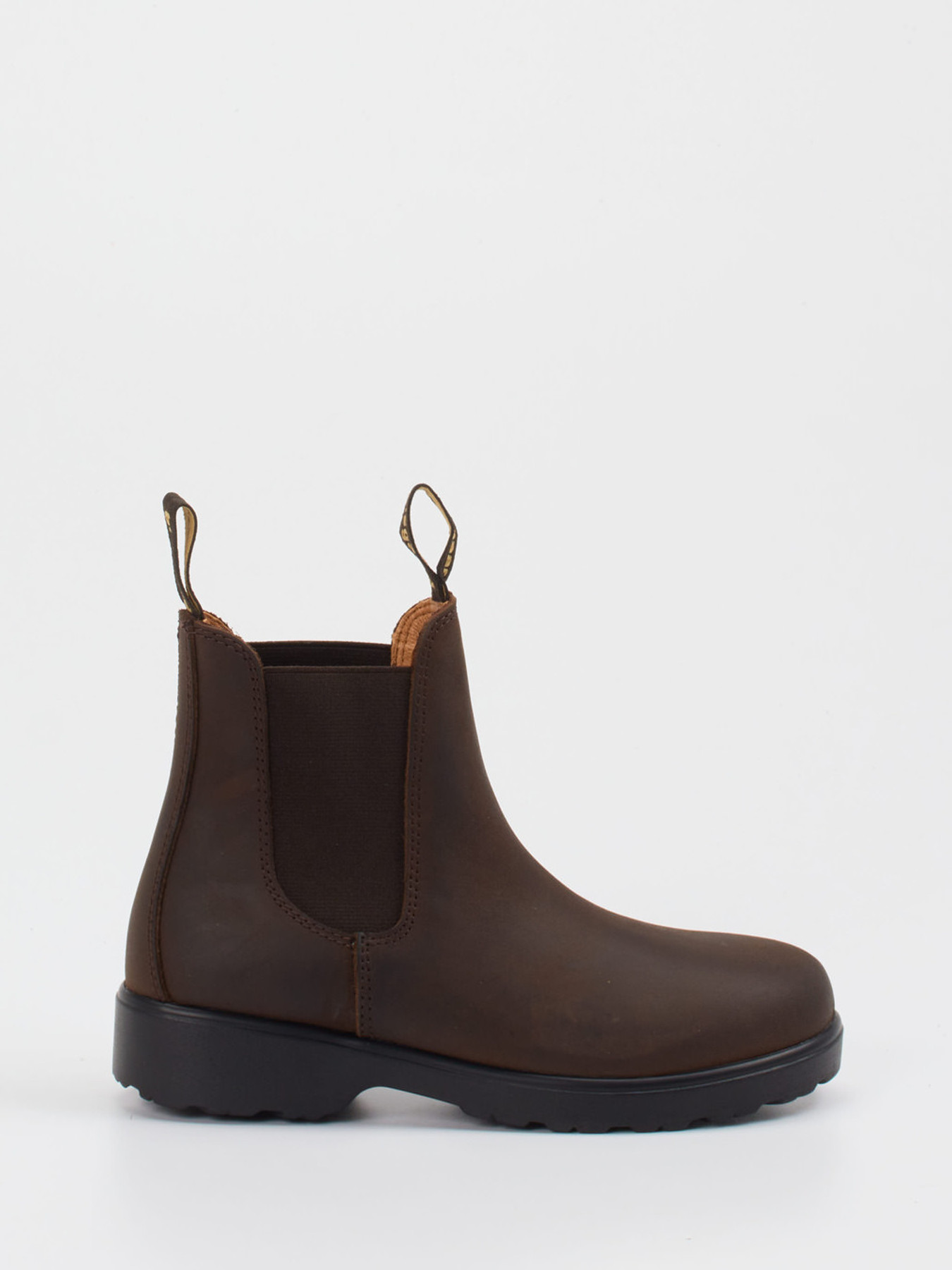 Chelseaboot braun 6710209002301