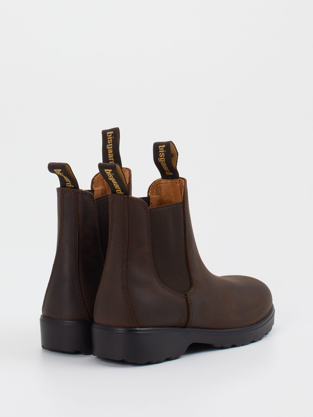 Chelseaboot braun 6710209002303