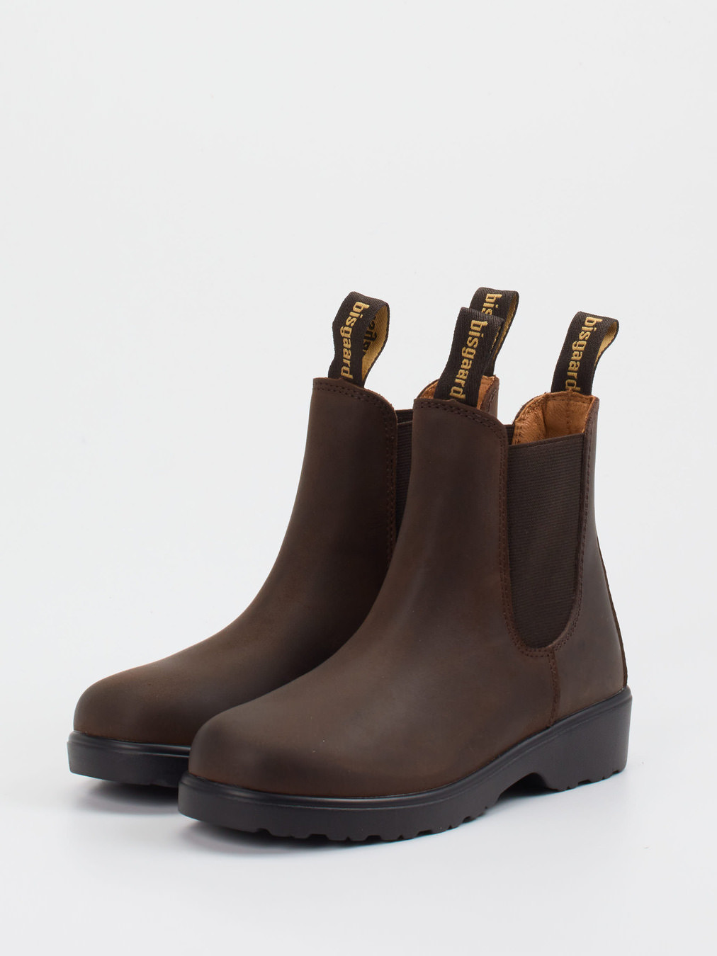 Chelseaboot braun 6710209002302
