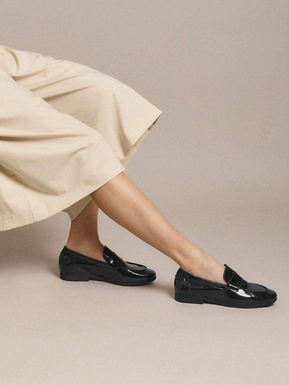 Slipper schwarz 1511009059302