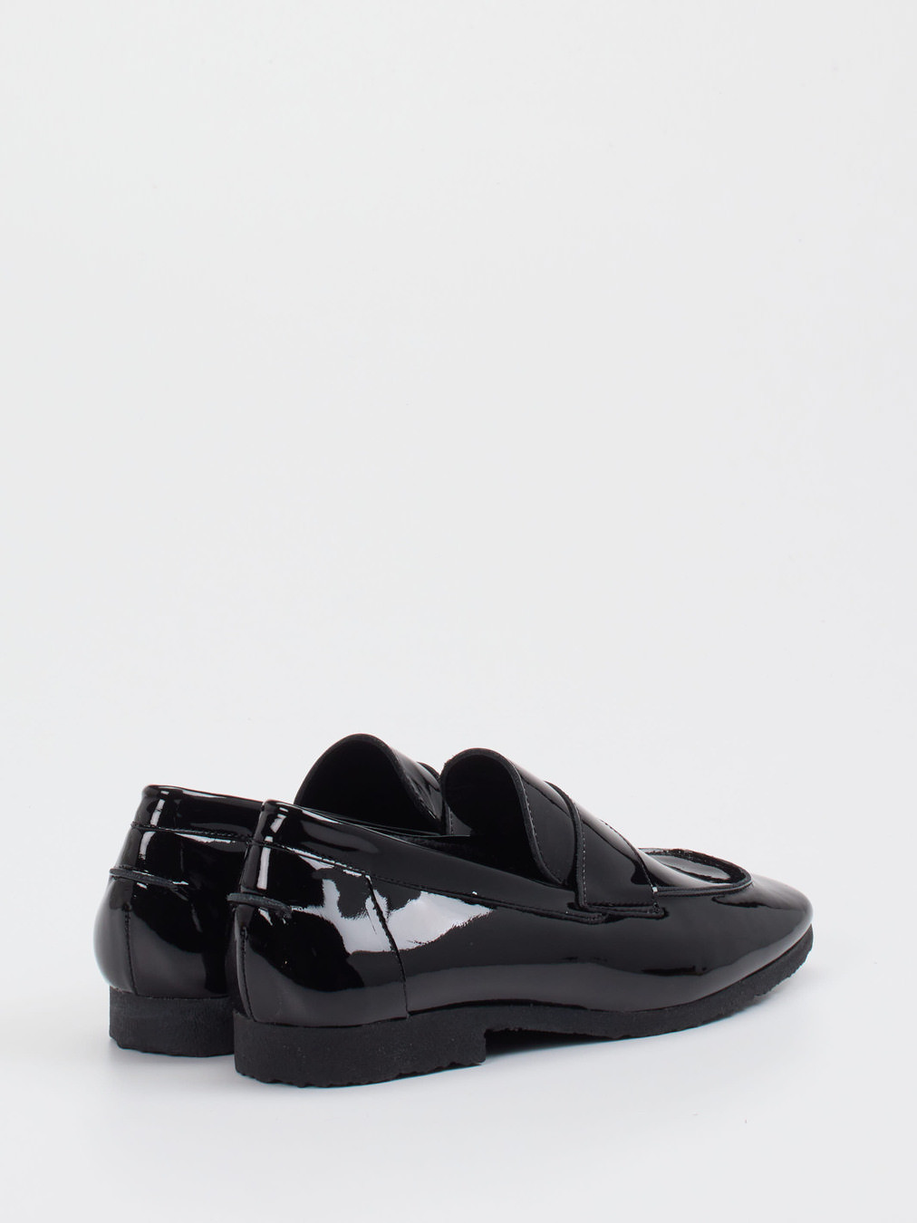 Slipper Sadock schwarz 1511009059303