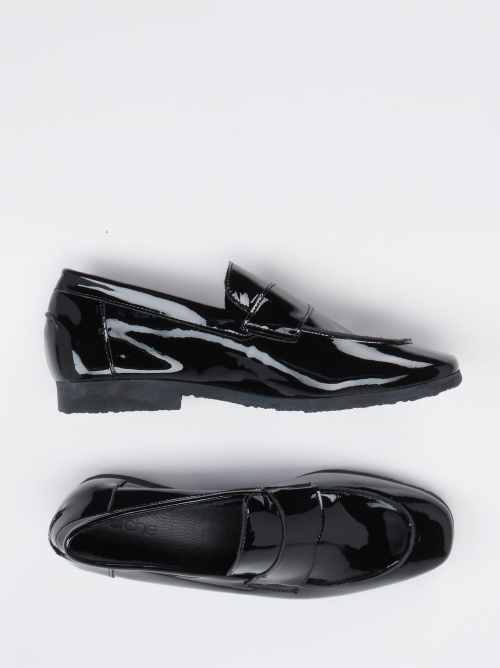 Slipper Sadock schwarz 1511009059304