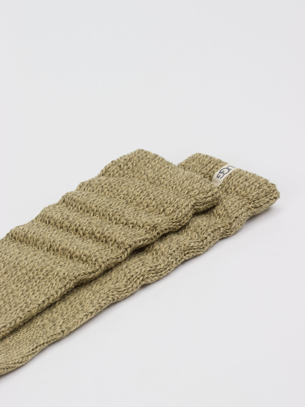 Damen Tyla Slouchy Crew II Socken grün 9190639000302